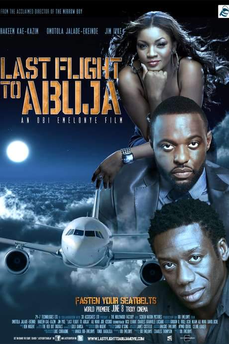 Last Flight to Abuja